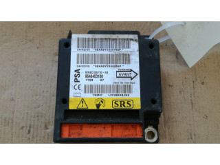 Блок подушек безопасности 9648403180   Citroen C5