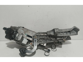 Рулевая рейка BP4K32AM0B, 6N613C529 Mazda 3 I 2007 - 2008 года