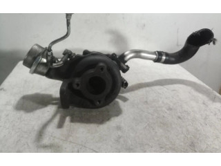 Turbodmychadlo Турбина 54359700014 Fiat Punto (199)