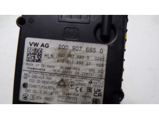 Блок управления 2Q0907685G Cupra Leon