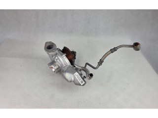 Turbodmychadlo Турбина 9835855080 Citroen Berlingo DV5RCF/UE63