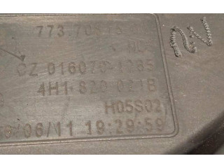 Вентилятор печки 4H1820021B Audi A7 S7 4G