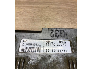 Блок управления двигателем Блок управления 3914023745, 3915023745 Hyundai Coupe