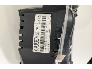 Přístrojová deska  Audi A8 S8 D3 4E 2008 4E0920900K  