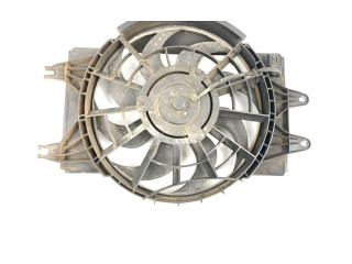 Электрический вентилятор радиаторов 684200505 SsangYong Musso