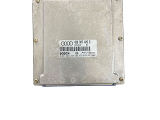 Блок управления двигателя 4D0907409B, 0281001868 Audi A8 S8 D2 4D