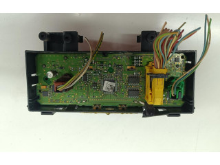 Блок управления климат-контролем 9658084577 Citroen C4 I
