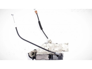 Задний замок