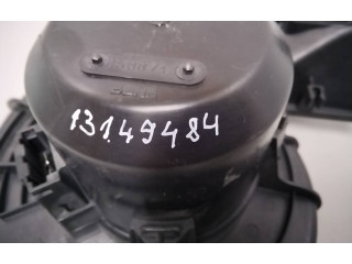 Вентилятор печки    13149484   Opel Meriva A