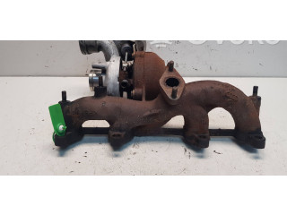  Турбина Volkswagen Touran I  038253016R, 038253010A   для двигателя AVQ      