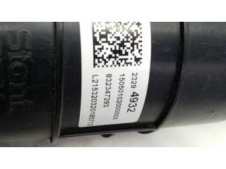 Фильтр с активированным углем (топливный пар)