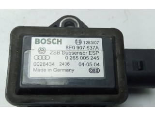 Блок управления 8E0907637A Audi A4 Allroad