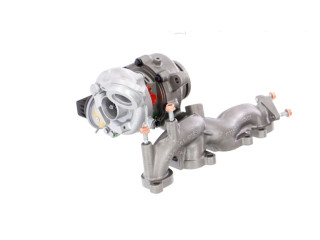 Turbodmychadlo Турбина 53039880207, 53039880207 Volkswagen Tiguan