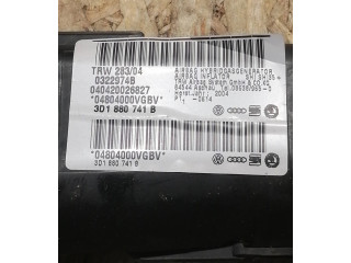 Боковая подушка безопасности 3D1880741B Volkswagen Phaeton