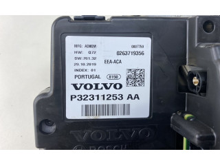 Панель приборов 0263719356, 36051312 Volvo S60