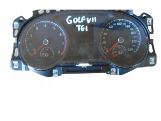 Панель приборов 5G0920870H Volkswagen Golf VII