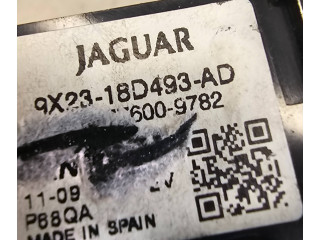 Блок управления климат-контролем 9X2318D493AD Jaguar XF X250