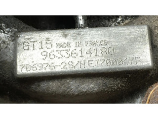Turbodmychadlo Турбина 9633614180, 70697628 Citroen Berlingo 2.0 RHY