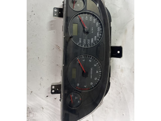 Панель приборов Subaru Forester SF