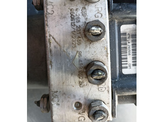 АБС Steuergerät 0265231486, 0265800395 Citroen C4 I 2004 - 2010 года