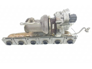  Турбина BMW X3 F25 3.0 11657583909, 7583909         