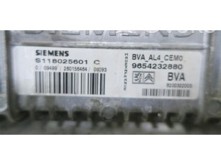 Řídící jednotka 9654232880 Peugeot 307 CC