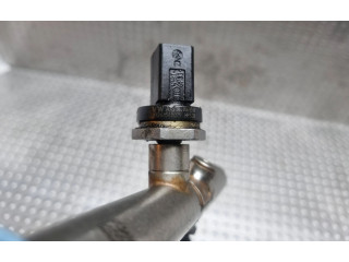 Топливная рампа 06K133317G, 0261500244   Audi A3 S3 8V   для двигателя CJX 061