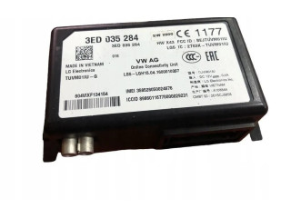 Блок управления 3ED035284, 3ED035284   Volkswagen Golf VII