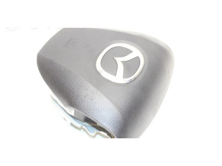 Подушка безопасности водителя Mazda 3 II