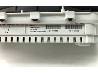 Панель приборов 31433333 Volvo XC60