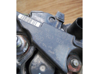 Генератор 028903028E, 0124515010   Audi A3 S3 8L      