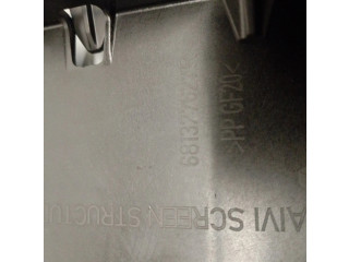 Дисплей 681327627R Dacia Jogger