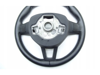 Руль Skoda Octavia Mk3 (5E) 2013 - 2019 года 3V0419091L, 3V0419091L