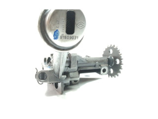 Масляный насос K9KA7 8200150195 Renault Clio II