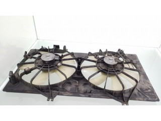 Комплект вентиляторов     2635006010, 2635006020    Mazda 6 2.0