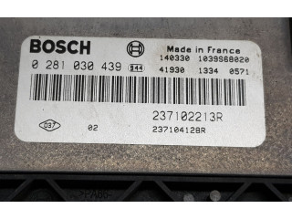 Блок управления двигателя 237102213R, 237104128R Dacia Lodgy