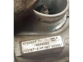  Турбина Volvo XC90  8689592, 7231674         