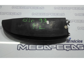 Подушка безопасности в сиденье Renault Clio II