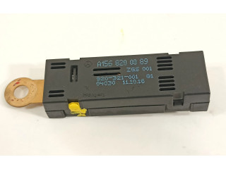 Блок управления A1568200089   Mercedes-Benz A W176