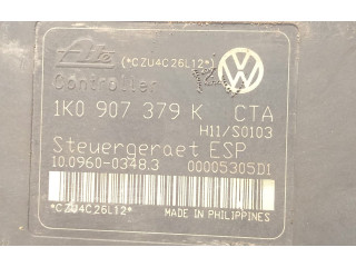 Блок АБС 1K0614517H, 10020601064   Volkswagen  Touran I  2003 - 2010 года