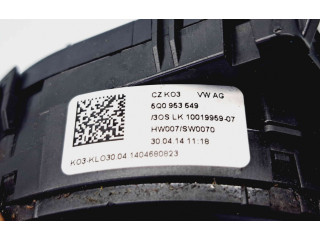 Подрулевой шлейф SRS 5Q0953549   Skoda Octavia Mk3 (5E)