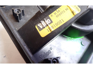 Вентилятор печки 1J1819021, 1J1819021A Skoda Octavia Mk1 (1U)