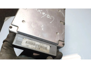 Блок управления двигателя 95VW12A650HE Ford Galaxy