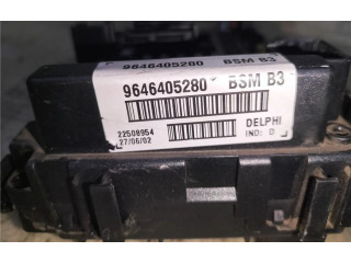 Pojistková skříňka 9646405280, 0090012 Peugeot 807 2002