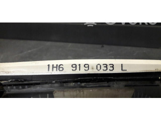 Панель приборов 1h6919033l Volkswagen Golf III