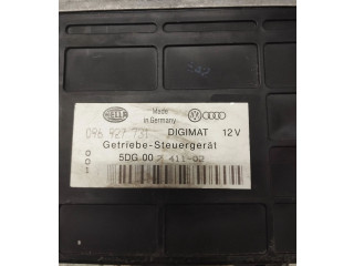 Блок управления коробкой передач 096927731, 5DG00741102 Volkswagen Golf IV