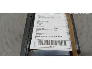 Přístrojová deska  Skoda Felicia I 1997 441979200776, 441.9.7920-077.6  