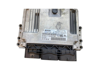 Řídící jednotka 9807885980, K1389 Citroen Berlingo 2015