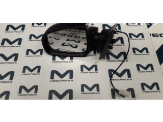 Зеркало электрическое Dacia Logan II 2012 - 2020 года