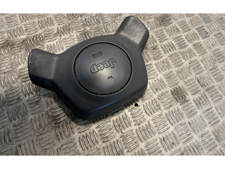 Подушка безопасности водителя Jeep Cherokee XJ